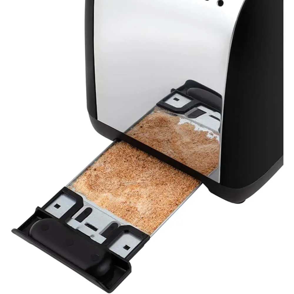 Russell Hobbs Classics Black 2 Slice Toaster